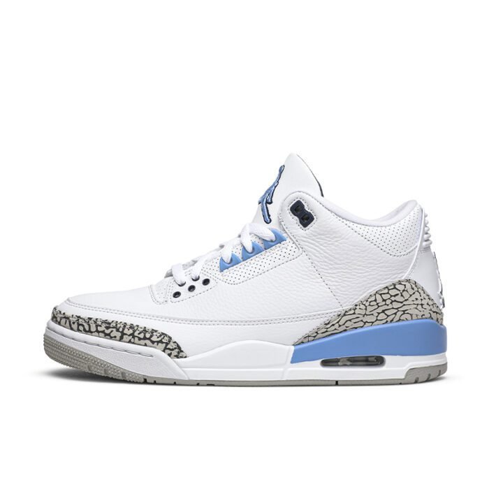 Air Jordan 3 Retro 'UNC' - Image 1