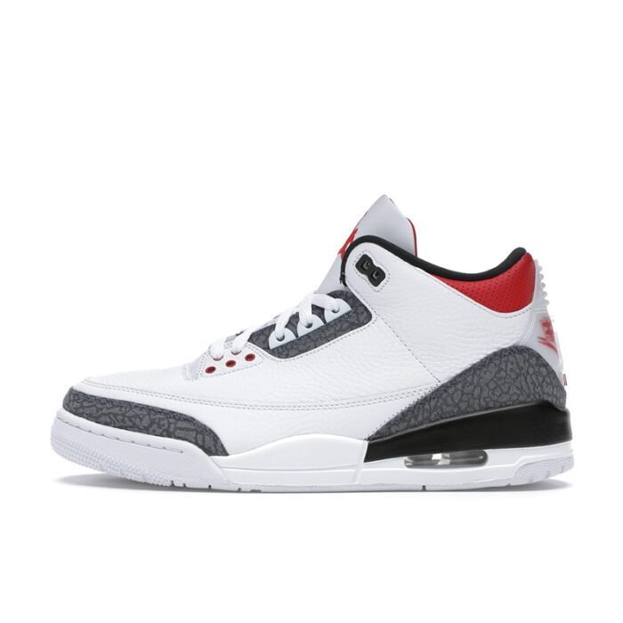 Air Jordan 3 SE-T 'Fire Red' Japan Exclusive Air Jordan 3 SE-T 'Fire Red' Japan Exclusive - Image 1