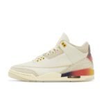 J. Balvin x Air Jordan 3 Retro 'Medellín Sunset'