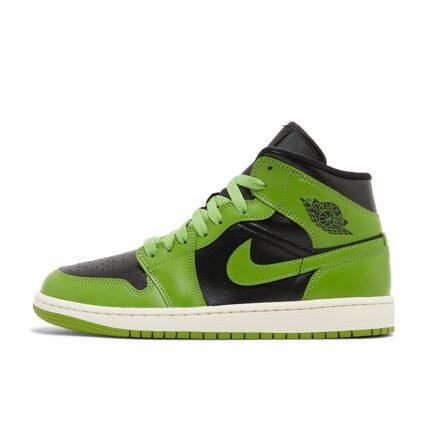 Wmns Air Jordan 1 Mid 'Altitude Green'