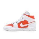 Wmns Air Jordan 1 Mid SE 'Bright Citrus'