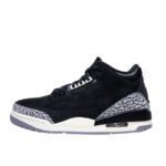 Wmns Air Jordan 3 Retro 'Off Noir'