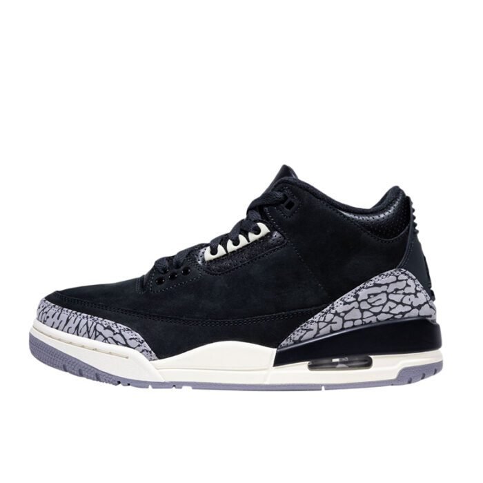 Wmns Air Jordan 3 Retro 'Off Noir' Wmns Air Jordan 3 Retro 'Off Noir' - Image 1