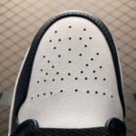 Air Jordan 1 Mid 'Armory Navy' - Image 9