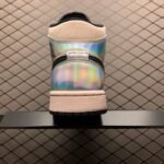Wmns Air Jordan 1 Mid 'Iridescent' - Image 7