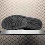 Air Jordan 1 Mid 'Bred Toe' - Image 8