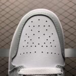 Air Jordan 1 Mid 'Light Smoke Grey' - Image 9