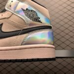 Wmns Air Jordan 1 Mid 'Iridescent' - Image 5