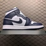 Air Jordan 1 Mid 'Obsidian' - Image 3