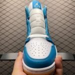 Air Jordan 1 Mid 'Aquatone' - Image 6