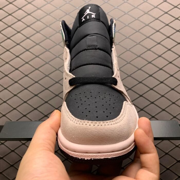 Wmns Air Jordan 1 Mid 'Iridescent' - Image 6