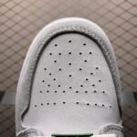 Air Jordan 1 Mid SE 'Grey Pine Green' - Image 9