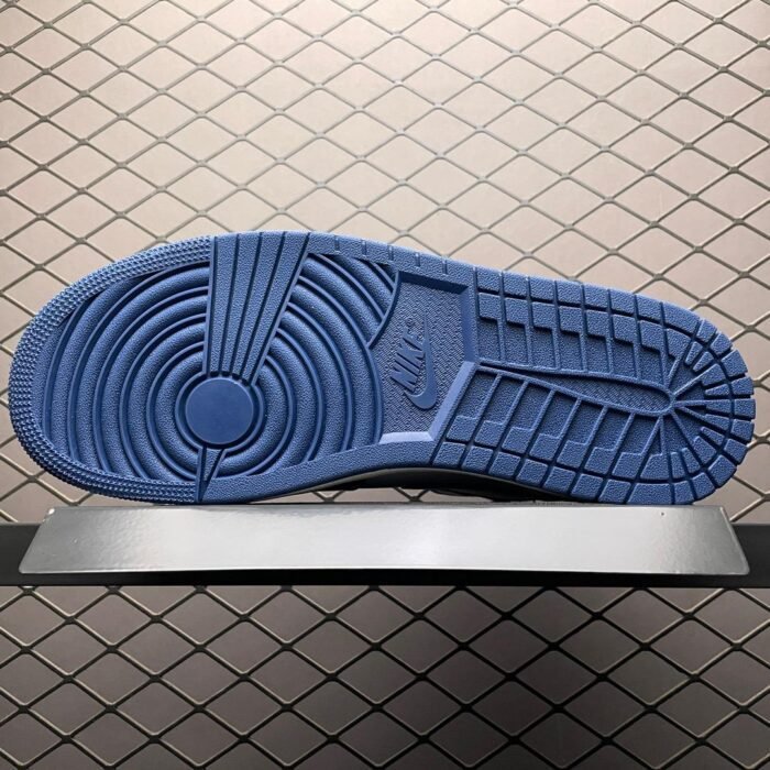 Wmns Air Jordan 1 Mid 'French Blue' - Image 8