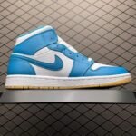 Air Jordan 1 Mid 'Aquatone' - Image 3