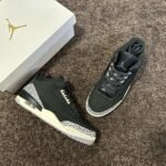 Wmns Air Jordan 3 Retro 'Off Noir' - Image 3