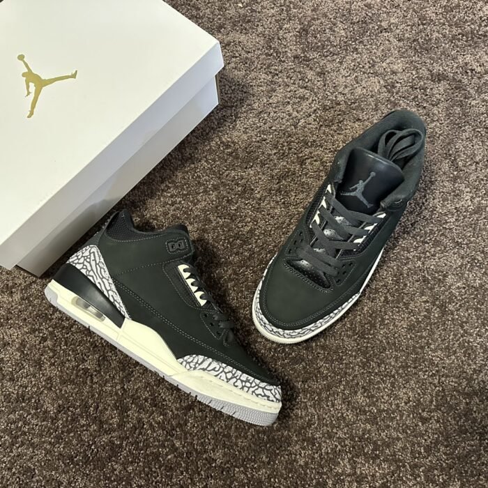 Wmns Air Jordan 3 Retro 'Off Noir' - Image 3