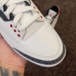 Air Jordan 3 Retro Denim SE 'Fire Red' - Image 4