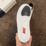 Air Jordan 3 Retro Denim SE 'Fire Red' - Image 7