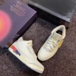 J. Balvin x Air Jordan 3 Retro 'Medellín Sunset' - Image 3