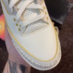 J. Balvin x Air Jordan 3 Retro 'Medellín Sunset' - Image 4