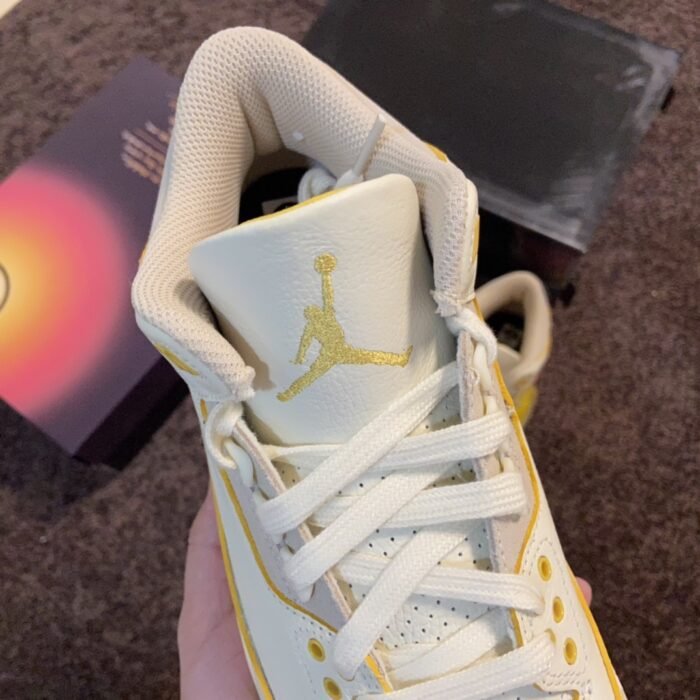 J. Balvin x Air Jordan 3 Retro 'Medellín Sunset' - Image 5