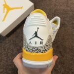 Wmns Air Jordan 3 Retro 'Laser Orange' - Image 6