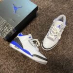 Air Jordan 3 Retro 'Racer Blue' - Image 3