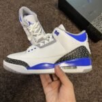 Air Jordan 3 Retro 'Racer Blue' - Image 2