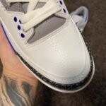 Air Jordan 3 Retro 'Racer Blue' - Image 4