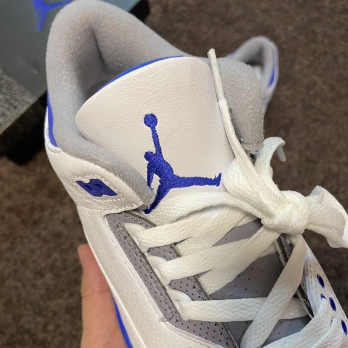Air Jordan 3 Retro 'Racer Blue' - Image 5