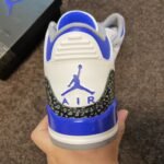 Air Jordan 3 Retro 'Racer Blue' - Image 6