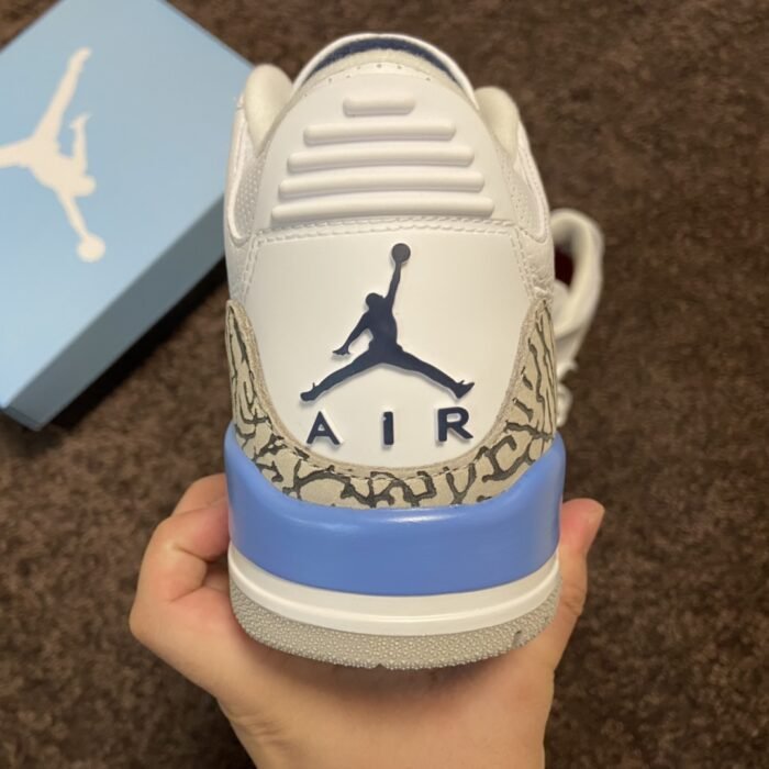 Air Jordan 3 Retro 'UNC' - Image 6