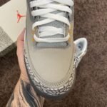 Air Jordan 3 Retro 'Cool Grey' 2021 - Image 4