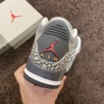 Air Jordan 3 Retro 'Cool Grey' 2021 - Image 6