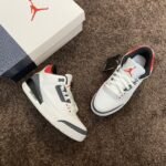Air Jordan 3 SE-T 'Fire Red' Japan Exclusive - Image 3