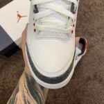 Air Jordan 3 SE-T 'Fire Red' Japan Exclusive - Image 4