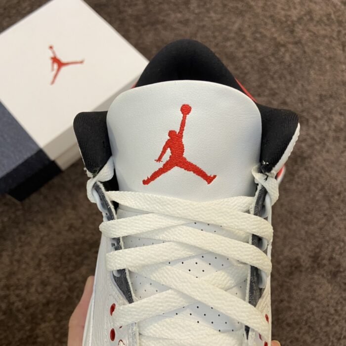 Air Jordan 3 SE-T 'Fire Red' Japan Exclusive - Image 5