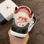 Air Jordan 3 SE-T 'Fire Red' Japan Exclusive - Image 6