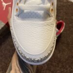 Air Jordan 3 Retro 'Fire Red' 2022 - Image 4