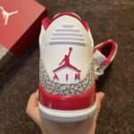 Air Jordan 3 Retro 'Fire Red' 2022 - Image 6