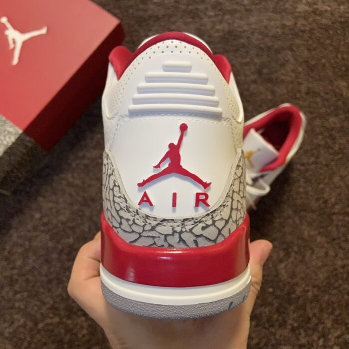 Air Jordan 3 Retro 'Fire Red' 2022 - Image 6
