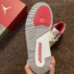 Air Jordan 3 Retro 'Fire Red' 2022 - Image 7