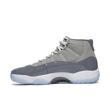 Air Jordan 11 Retro 'Cool Grey' 2021