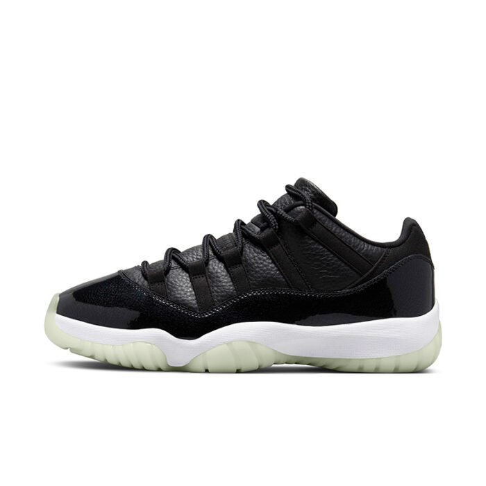 Air Jordan 11 Retro Low '72-10' - Image 1
