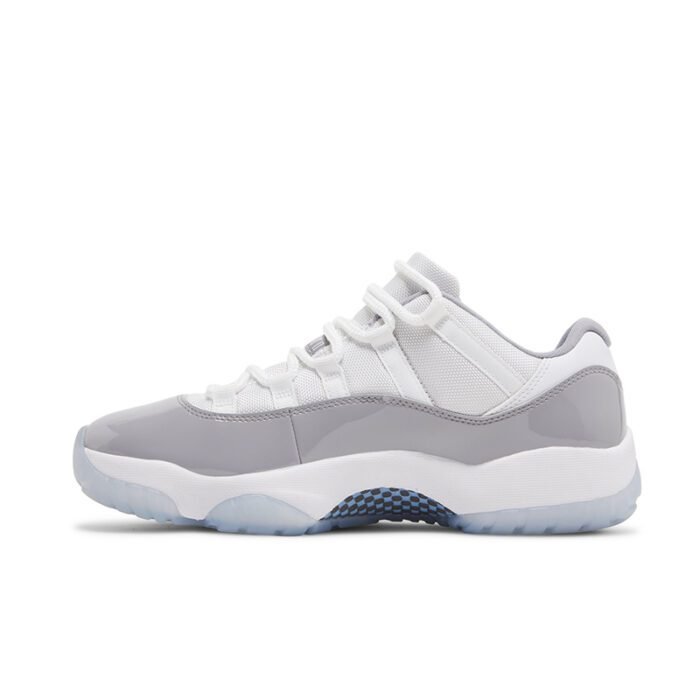 Air Jordan 11 Retro Low 'Cement Grey' - Image 1