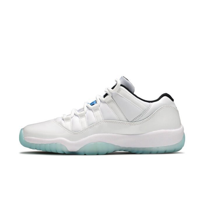 Air Jordan 11 Retro Low 'Legend Blue' - Image 1