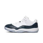 Air Jordan 11 Retro Low 'Navy Snakeskin' 2019