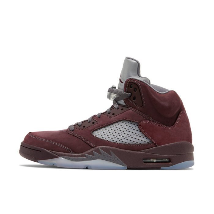 Air Jordan 5 Retro 'Burgundy' Air Jordan 5 Retro 'Burgundy' - Image 1