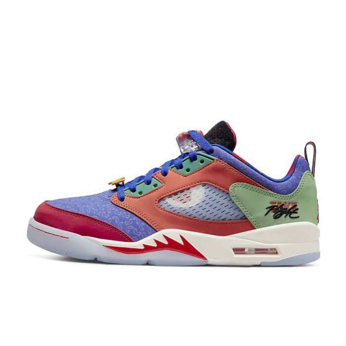 Air Jordan 5 Retro Low 'Doernbecher 2022' - Image 1
