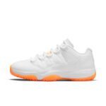 Wmns Air Jordan 11 Retro Low 'Bright Citrus'